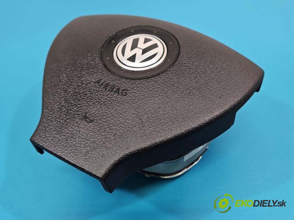 Vw Jetta V 2005-2010 1.4 TSI CAX 122 HP manual 90 kW 1390 cm3 4- airbag vzduch: Řidiči: 1K0880201BB (Airbag)