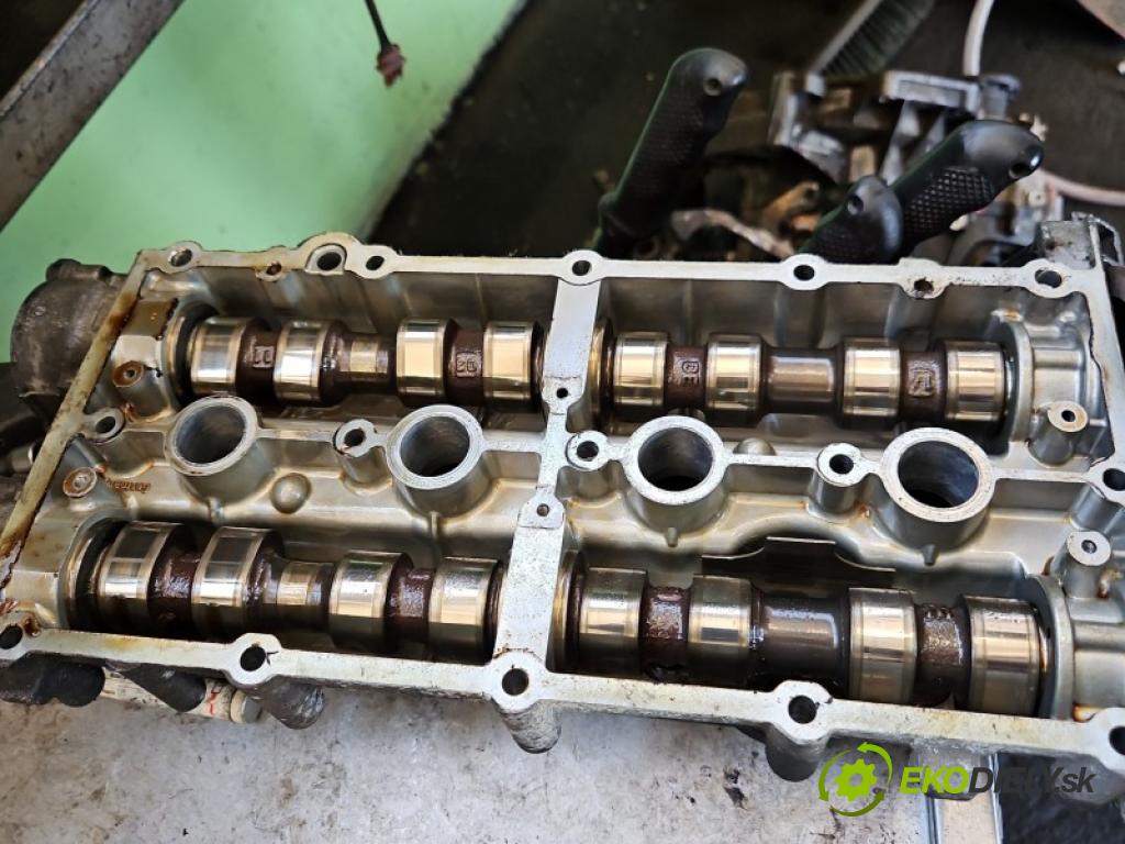 Vw Polo V 6R 2009-2017 1.4 16V 86 hp manual 63 kW 1390 cm3 5- hlava motoru 036103373AM