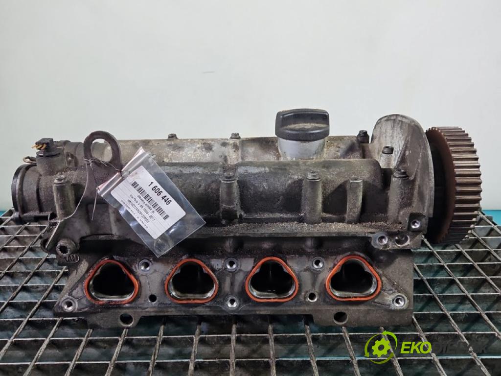 Vw Polo V 6R 2009-2017 1.4 16V 86 hp manual 63 kW 1390 cm3 5- hlava motoru 036103373AM