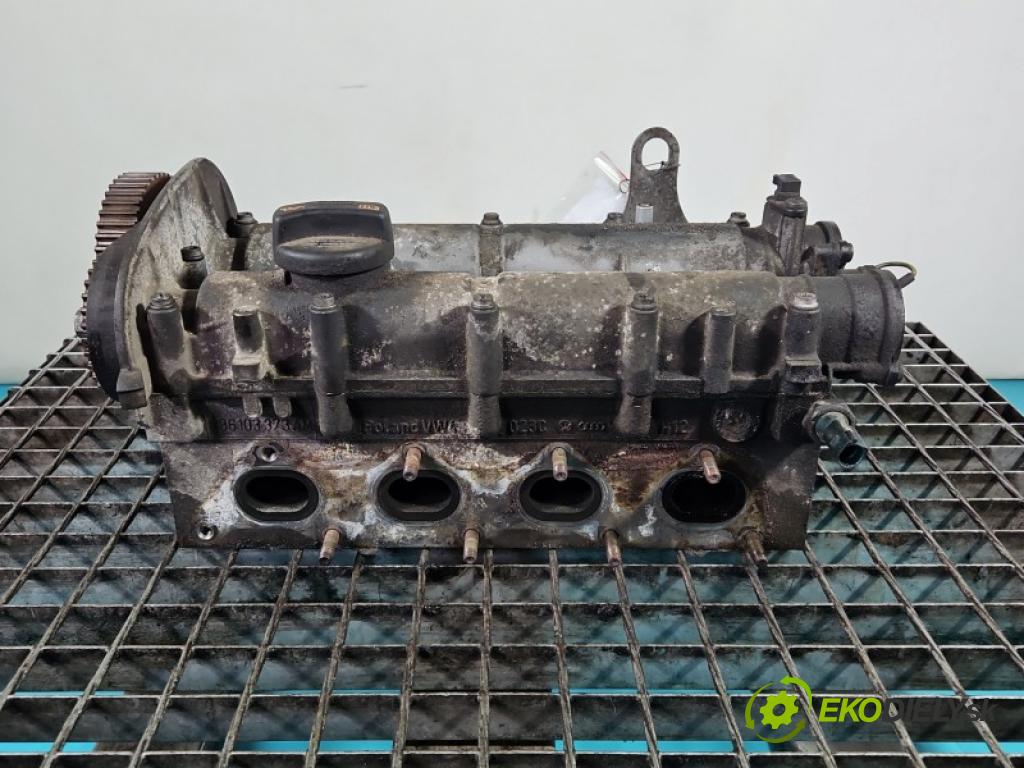 Vw Polo V 6R 2009-2017 1.4 16V 86 hp manual 63 kW 1390 cm3 5- hlava motoru 036103373AM