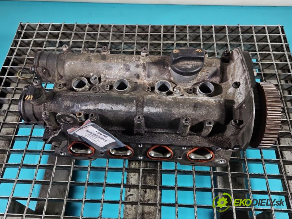 Vw Polo V 6R 2009-2017 1.4 16V 86 hp manual 63 kW 1390 cm3 5- hlava motoru 036103373AM