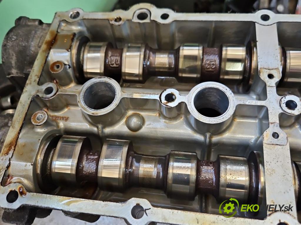 Vw Polo V 6R 2009-2017 1.4 16V 86 hp manual 63 kW 1390 cm3 5- hlava motoru 036103373AM