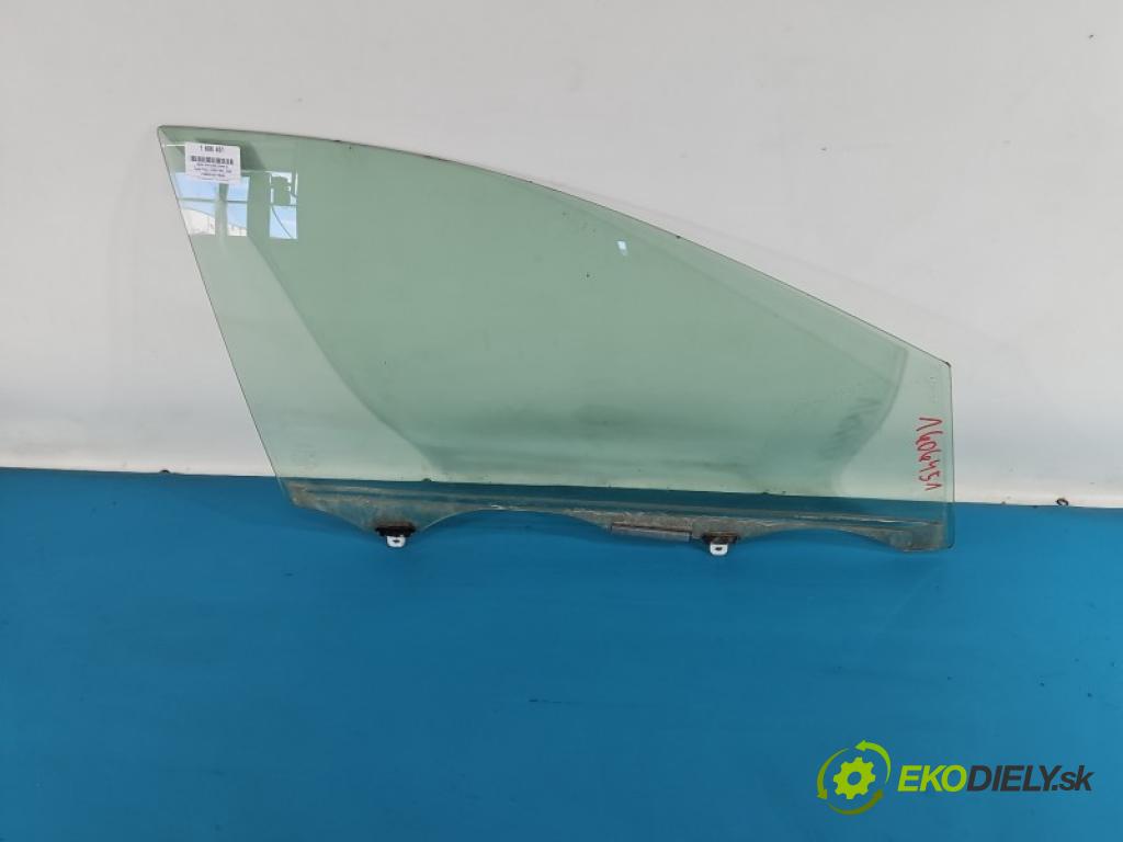 Toyota Prius II XW20 2003-2009 1.5 16V 77 HP automatic 57 kW 1497 cm3 5- sklo dvere predné pravé 