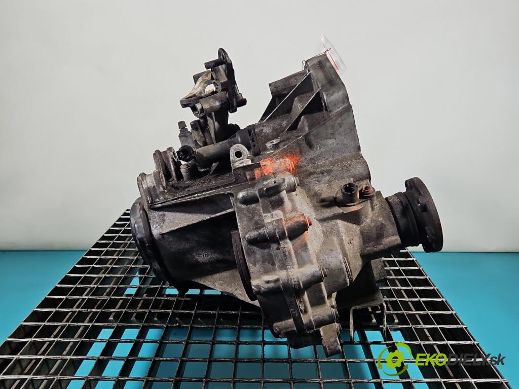 Vw Polo V 6R 2009-2017 1.4 16V 86 HP manual 63 kW 1390 cm3 5- prevodovka stupeň,rýchlosť manual LVE