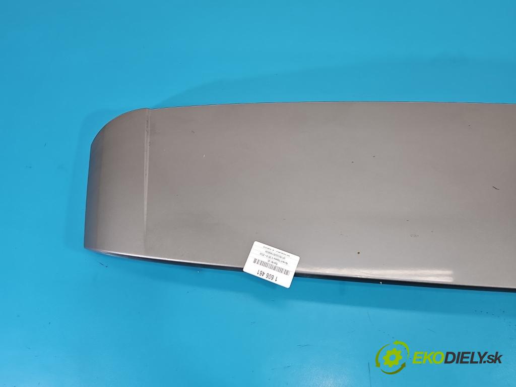 Renault Espace V 2014-2023 1.6 dci 160 hp automatic 118 kW 1598 cm3 5- spoiler 960304017R (Spoiler)