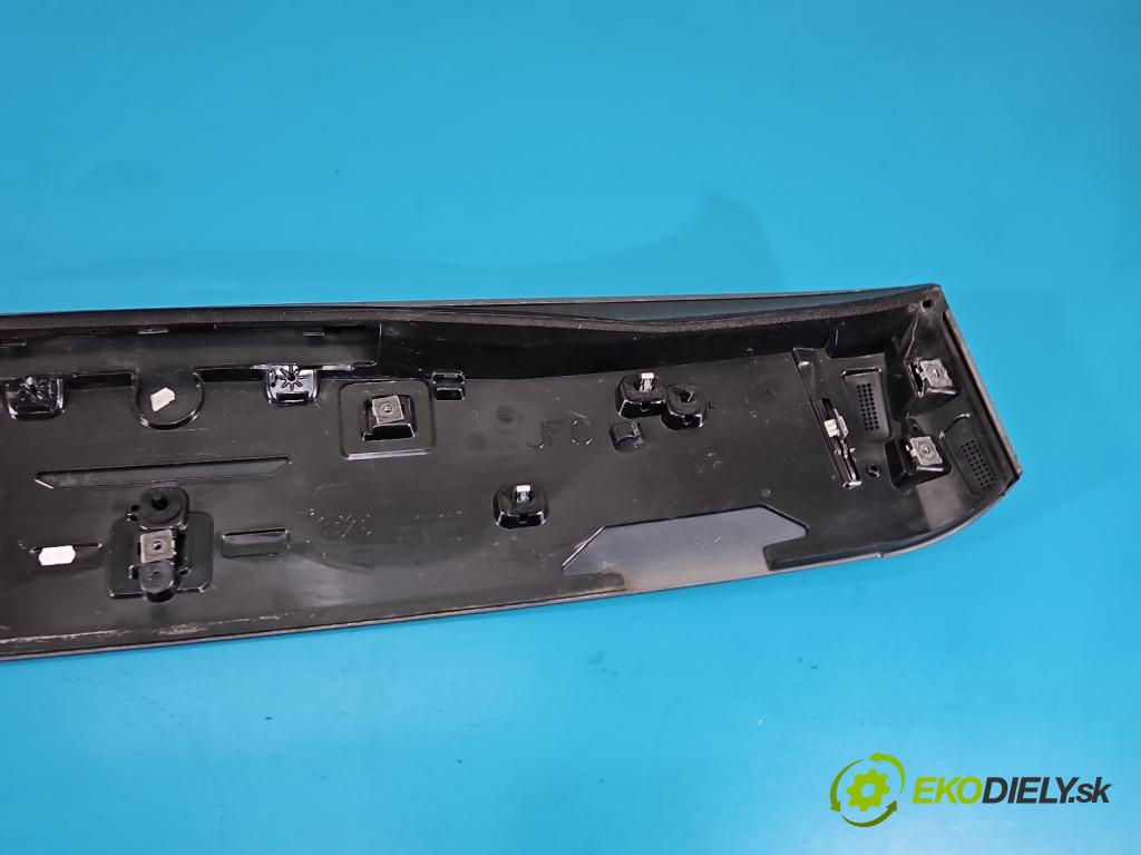 Renault Espace V 2014-2023 1.6 dci 160 hp automatic 118 kW 1598 cm3 5- spoiler 960304017R (Spoiler)