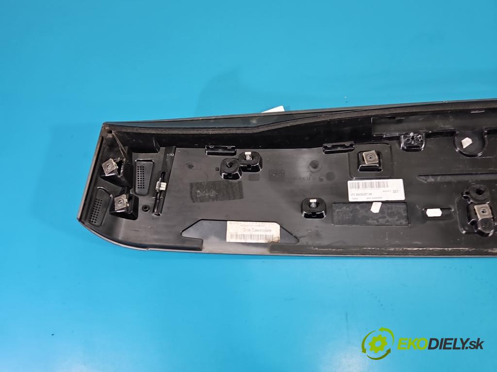 Renault Espace V 2014-2023 1.6 dci 160 hp automatic 118 kW 1598 cm3 5- spoiler 960304017R (Spoiler)