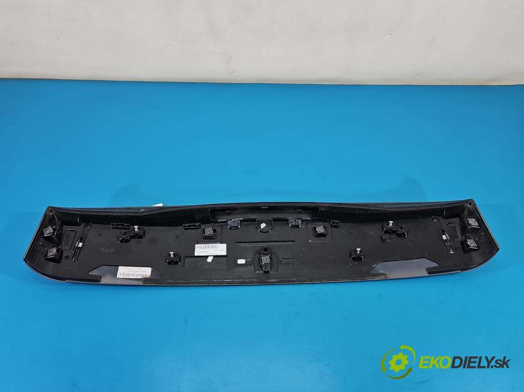 Renault Espace V 2014-2023 1.6 dci 160 hp automatic 118 kW 1598 cm3 5- spoiler 960304017R (Spoiler)