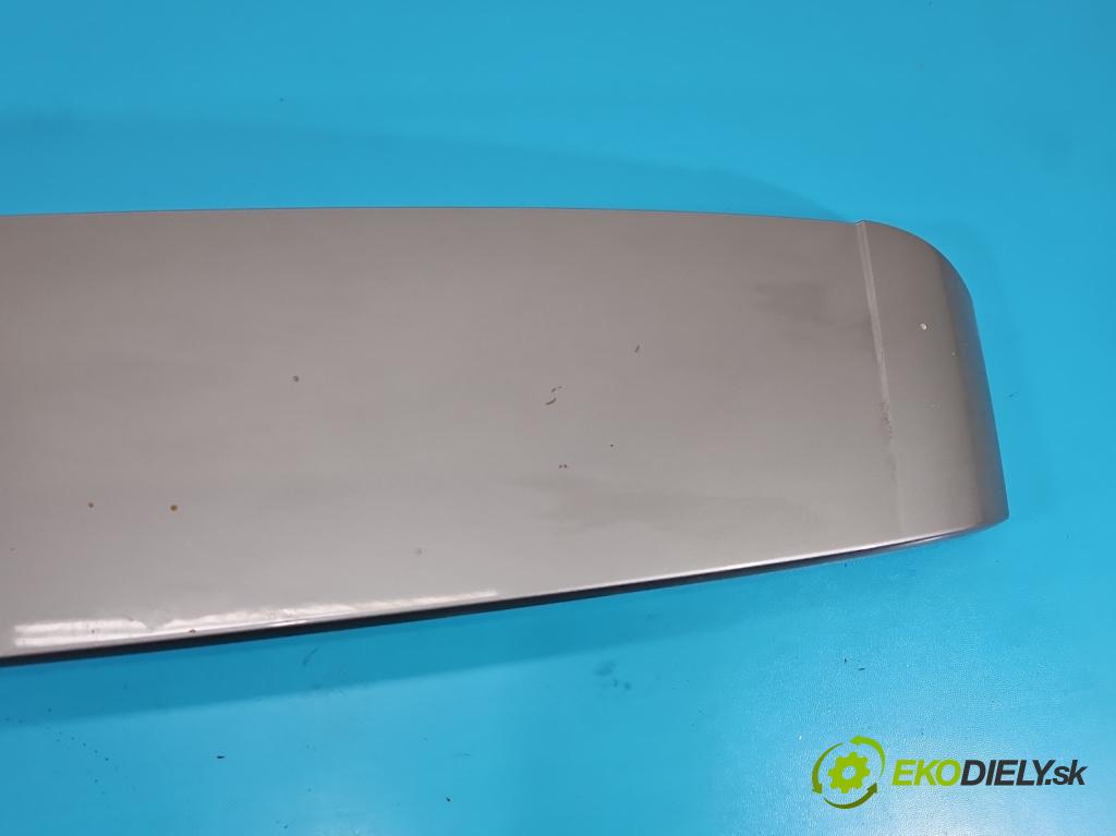 Renault Espace V 2014-2023 1.6 dci 160 hp automatic 118 kW 1598 cm3 5- spoiler 960304017R (Spoiler)