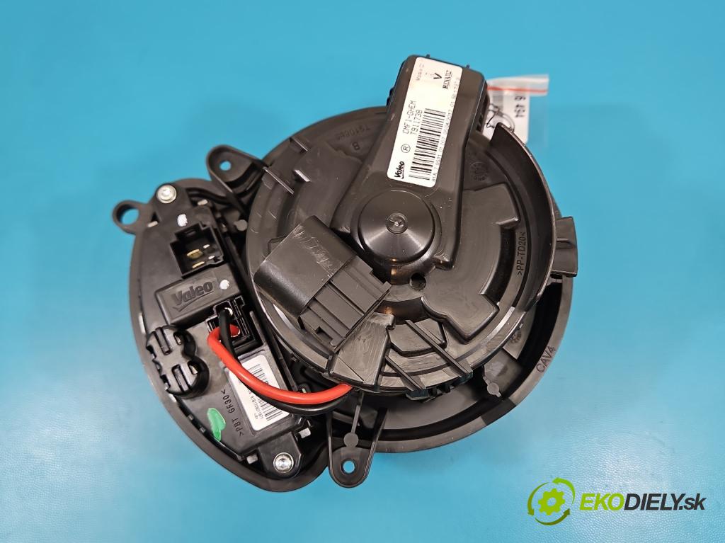 Renault Espace V 2014-2023 1.6 dci 160 HP automatic 118 kW 1598 cm3 5- ventilátor vzduchu T911738