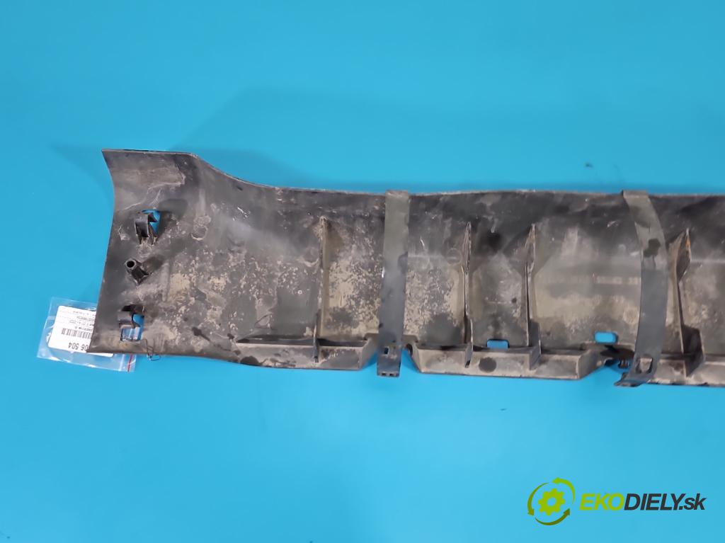 Renault Espace V 2014-2023 1.6 dci 160 hp automatic 118 kW 1598 cm3 5- kryt plastová 555822912R