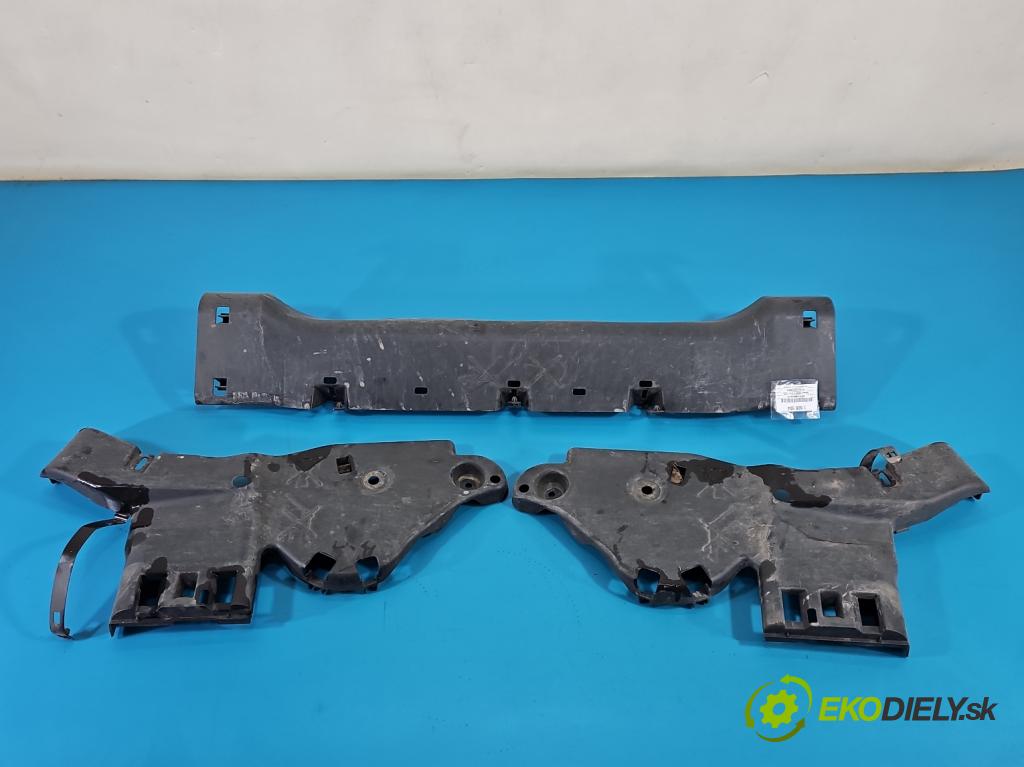 Renault Espace V 2014-2023 1.6 dci 160 HP automatic 118 kW 1598 cm3 5- kryt plast 555822912R