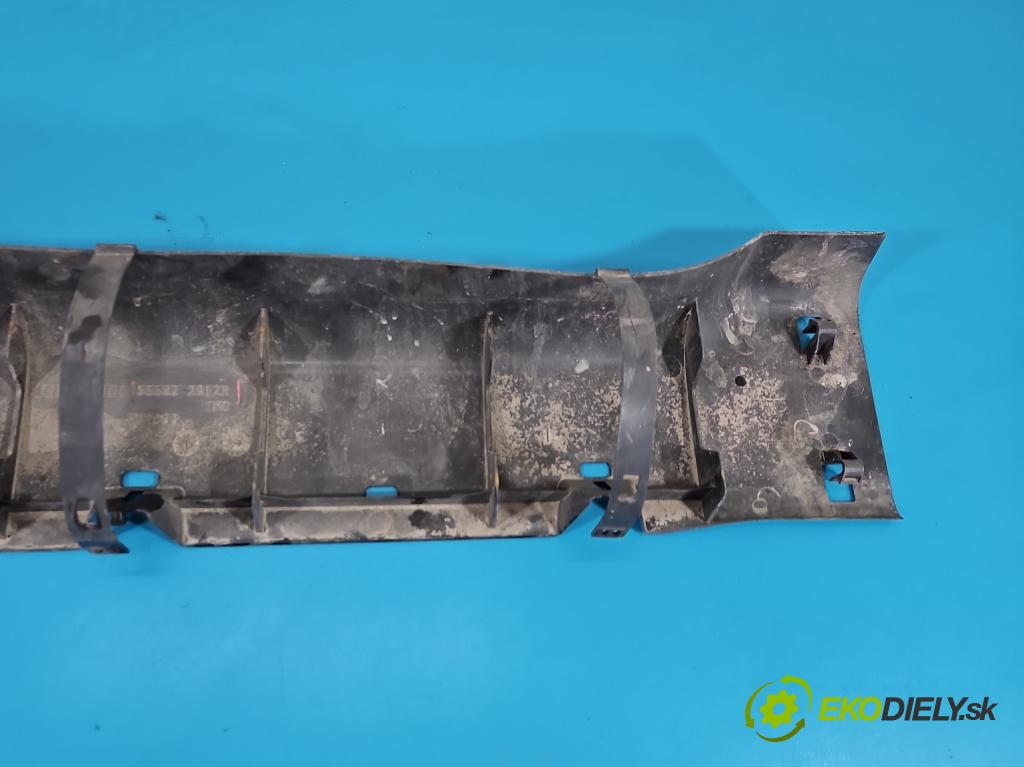 Renault Espace V 2014-2023 1.6 dci 160 hp automatic 118 kW 1598 cm3 5- kryt plastová 555822912R