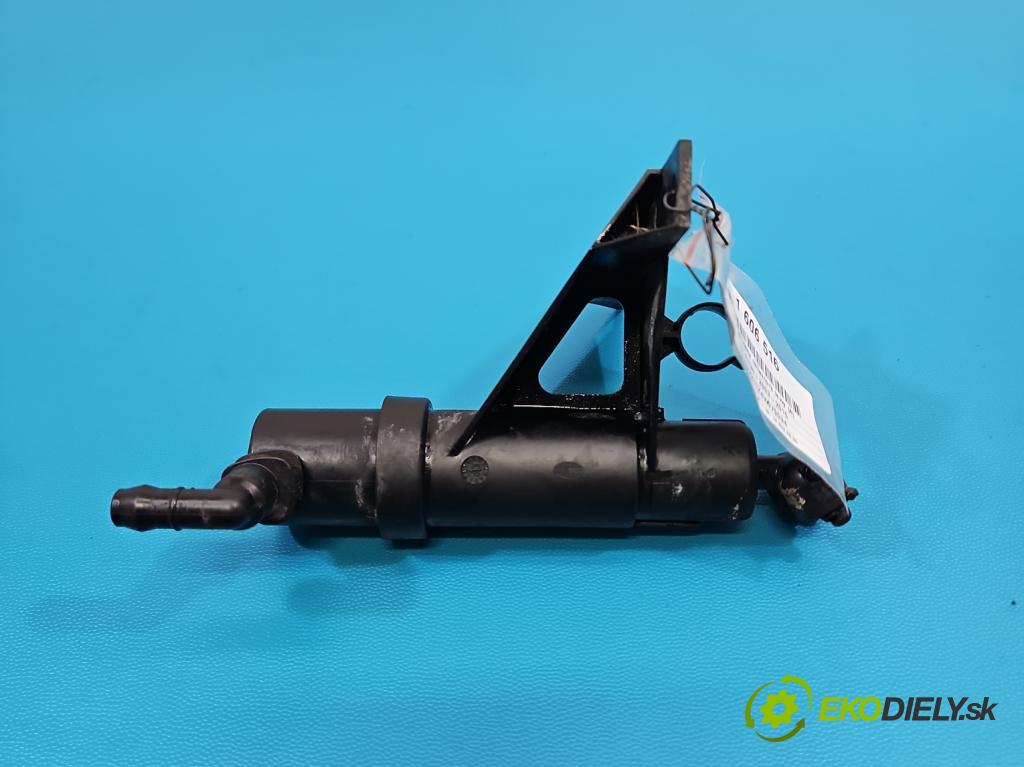 Vw Touran I 2003-2015 1.9 tdi 101 HP manual 74 kW 1896 cm3 5- ostrekovač reflektor: ľavý 1T0955978 (Motorček ostrekovačov)