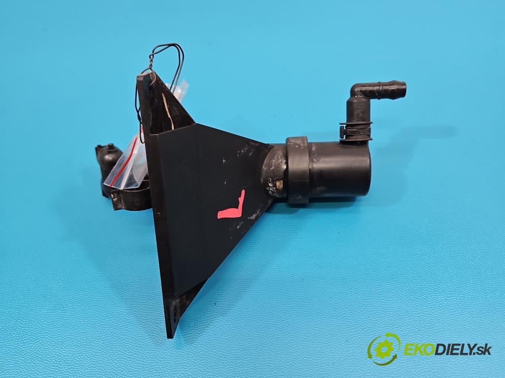Vw Touran I 2003-2015 1.9 tdi 101 HP manual 74 kW 1896 cm3 5- ostrekovač reflektor: ľavý 1T0955978 (Motorček ostrekovačov)