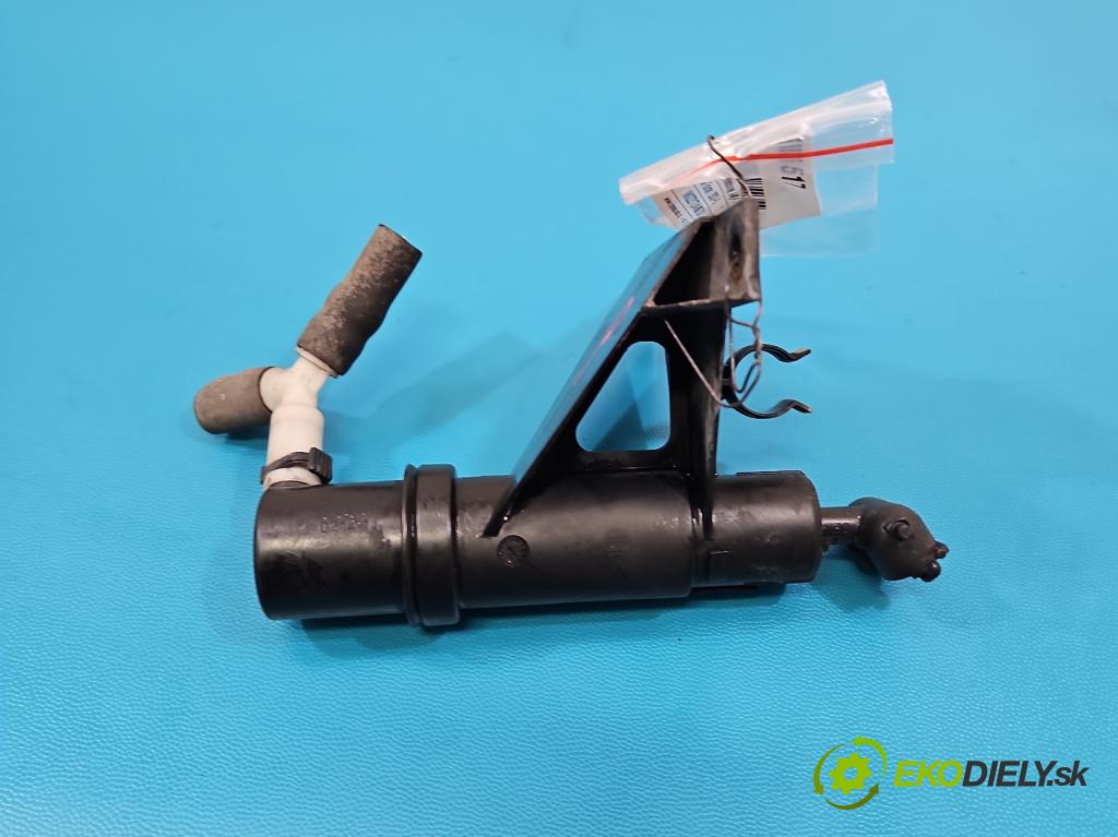 Vw Touran I 2003-2015 1.9 tdi 101 HP manual 74 kW 1896 cm3 5- ostrekovač reflektor: pravý 1T0955978