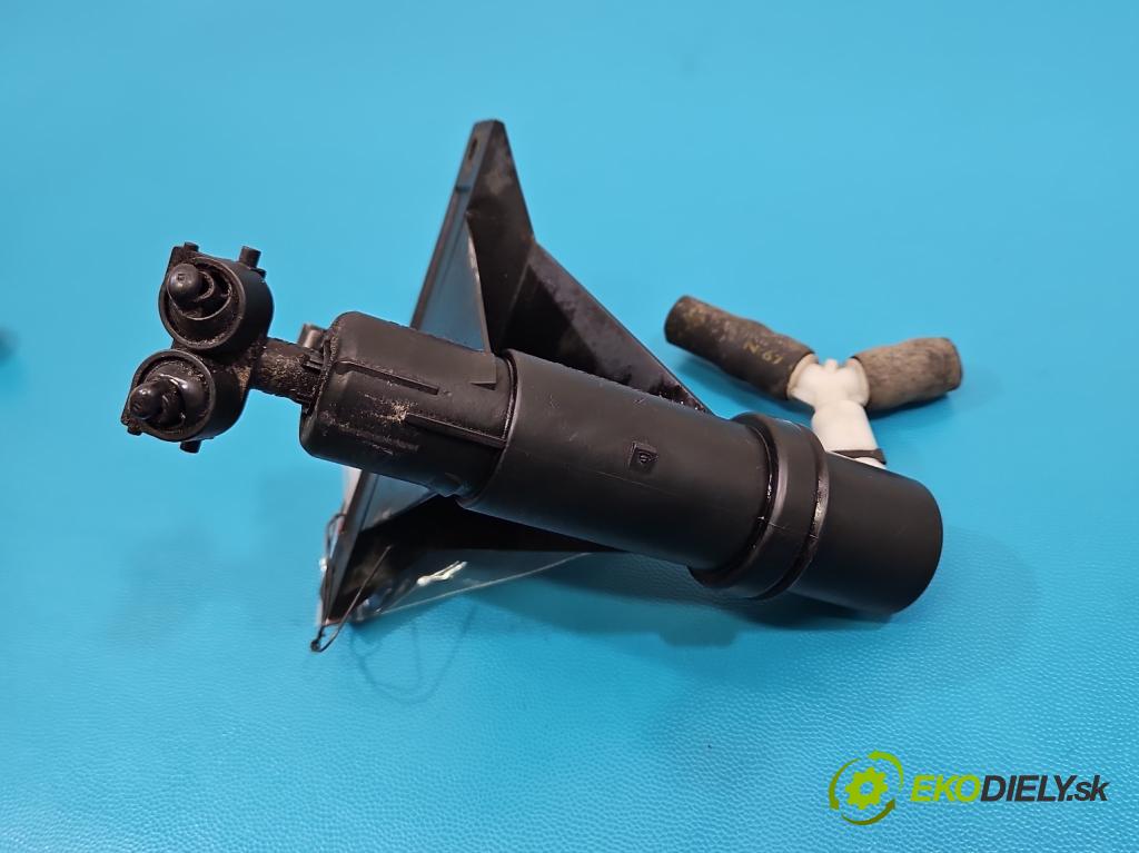 Vw Touran I 2003-2015 1.9 tdi 101 HP manual 74 kW 1896 cm3 5- ostrekovač reflektor: pravý 1T0955978
