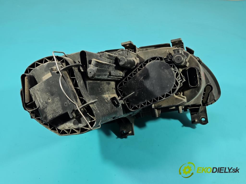 Vw Touran I 2003-2015 1.9 tdi 101 HP manual 74 kW 1896 cm3 5- Reflektor: ľavý 1T0941005D (Kľučka dverí ostatné)