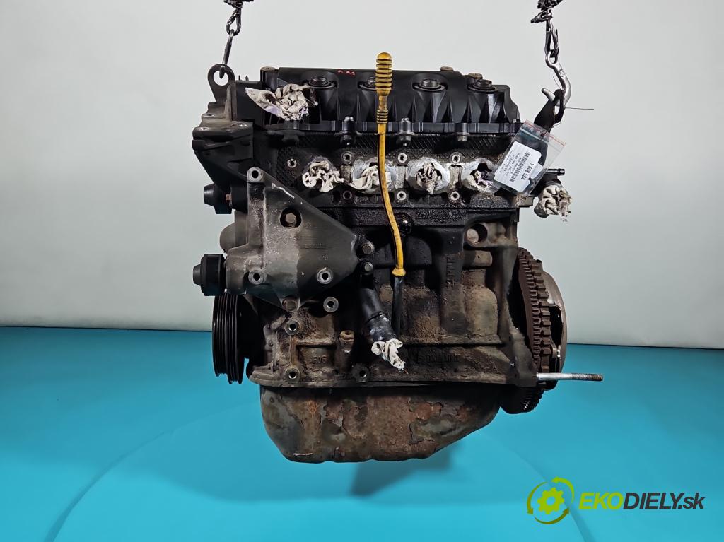 Renault Thalia II 2008-2013 1.2 16V 75 hp manual 55 kW 1149 cm3 4- motor benzín D4FG728
