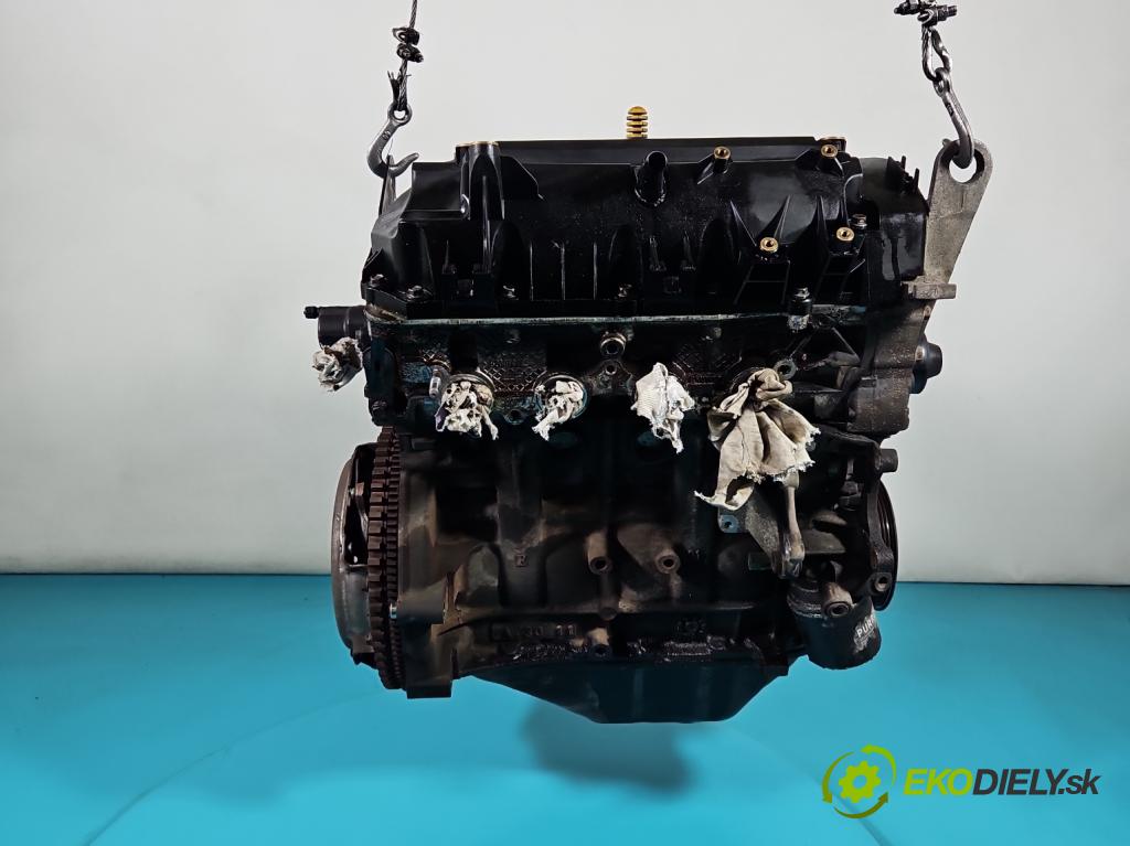 Renault Thalia II 2008-2013 1.2 16V 75 hp manual 55 kW 1149 cm3 4- motor benzín D4FG728
