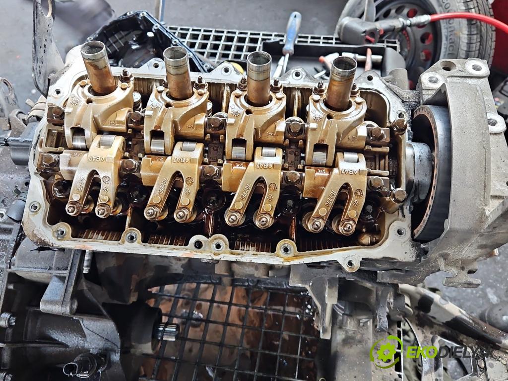 Renault Thalia II 2008-2013 1.2 16V 75 hp manual 55 kW 1149 cm3 4- motor benzín D4FG728