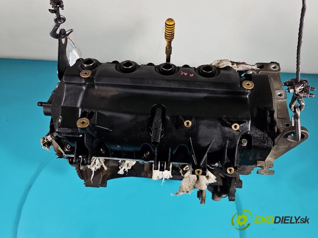 Renault Thalia II 2008-2013 1.2 16V 75 hp manual 55 kW 1149 cm3 4- motor benzín D4FG728