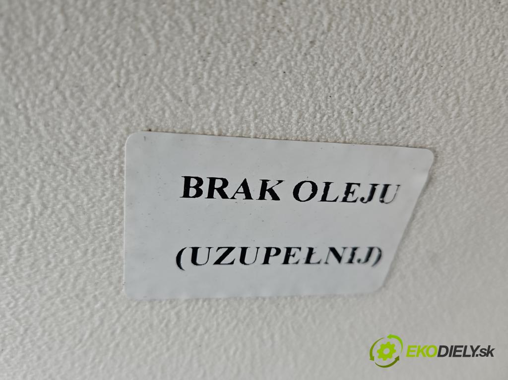 Peugeot 308 I 2007-2013 1.6 16V 120 HP manual 88 kW 1598 cm3 5- prevodovka stupeň,rýchlosť manual 20DP42