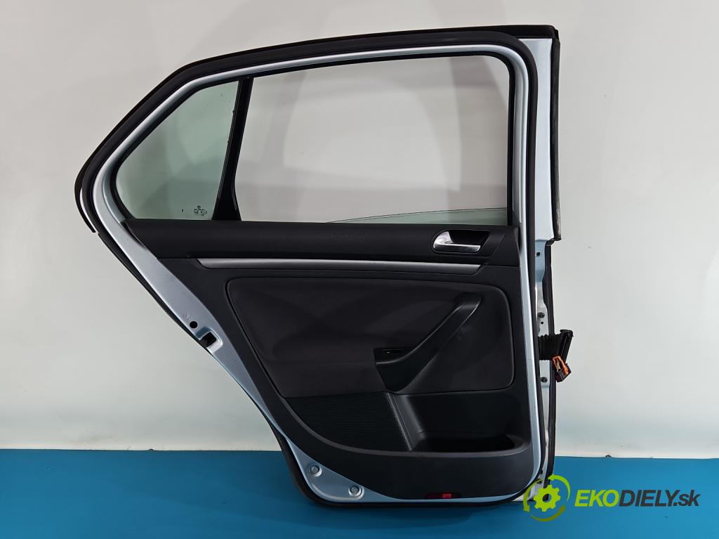 Vw Jetta V 2005-2010 1.4 TSI CAX 122 HP manual 90 kW 1390 cm3 4- dvere zadné ľavé  (Kľučka dverí ostatné)