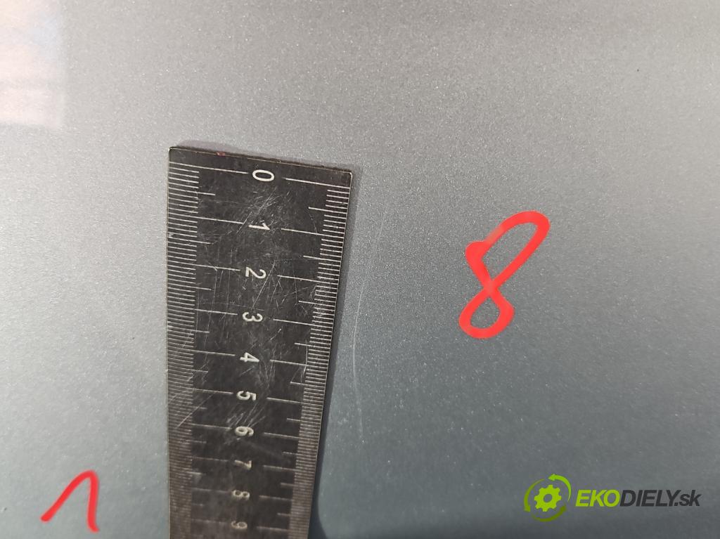 Vw Jetta V 2005-2010 1.4 TSI CAX 122 HP manual 90 kW 1390 cm3 4- dvere zadné ľavé  (Kľučka dverí ostatné)