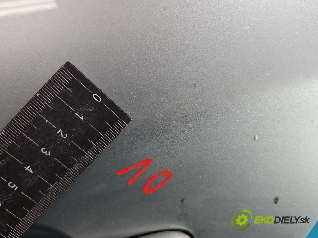 Vw Jetta V 2005-2010 1.4 TSI CAX 122 HP manual 90 kW 1390 cm3 4- dvere zadné ľavé  (Kľučka dverí ostatné)