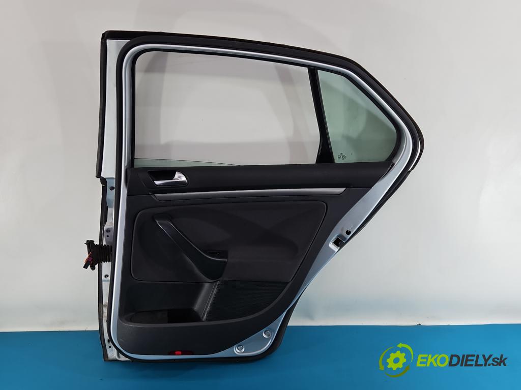 Vw Jetta V 2005-2010 1.4 TSI CAX 122 HP manual 90 kW 1390 cm3 4- dvere zadné pravé  (Kľučka dverí ostatné)