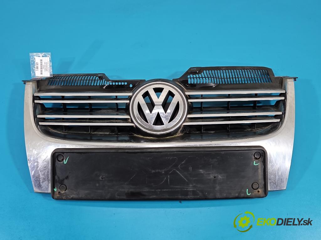 Vw Jetta V 2005-2010 1.4 TSI CAX 122 hp manual 90 kW 1390 cm3 4- mřížka 1K5853653