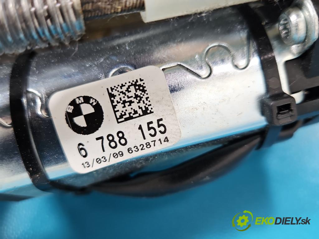 Bmw 6 F06 Gran Coupe 2011-2019 3.0 24V 320KM automatic 235 kW 2979 cm3 4- Stĺpik volant 6788155 (Tyč riadenia (volantu))