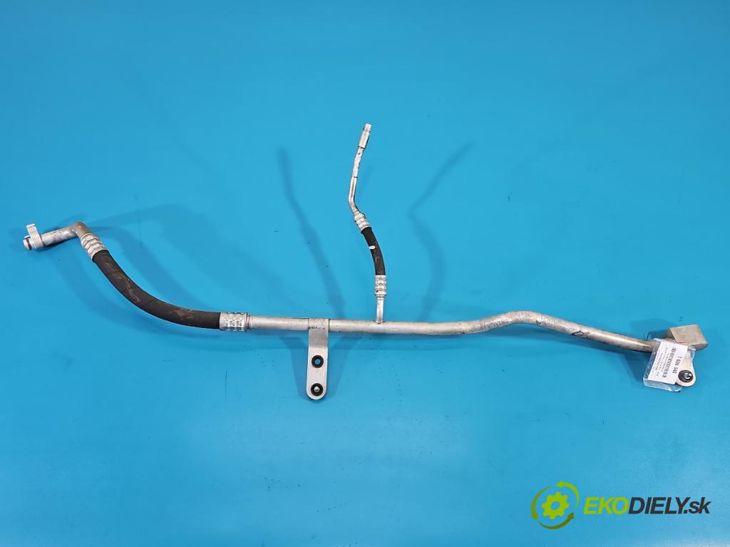 Bmw 6 F06 Gran Coupe 2011-2019 3.0 24V 320KM automatic 235 kW 2979 cm3 4- rúrka klimatizácie 9231048