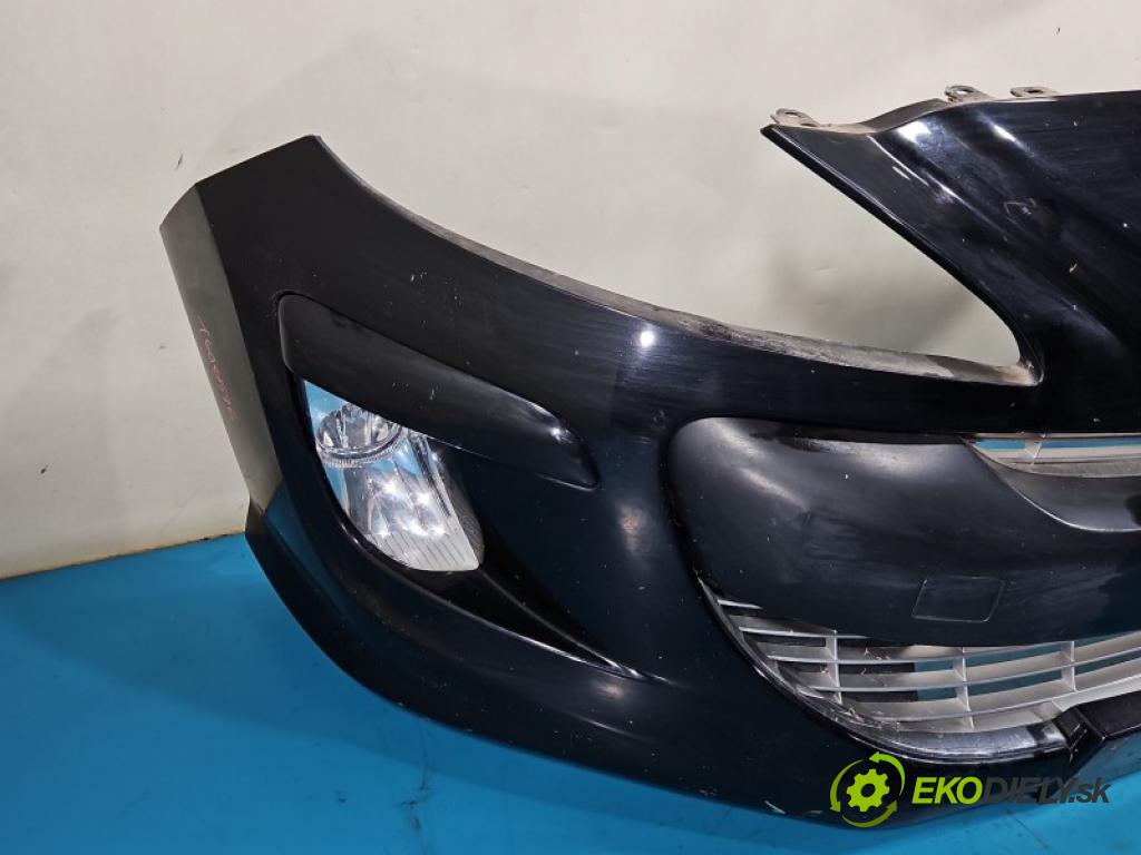 Peugeot 308 I 2007-2013 1.6 16V 120 hp manual 88 kW 1598 cm3 5- nárazník přední 9680484677 (Klika dveří ostatní)