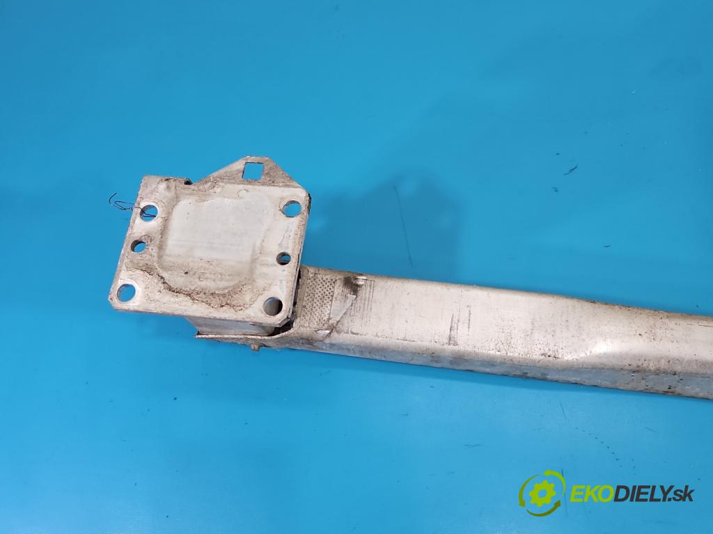 Peugeot 308 I 2007-2013 1.6 16V 120 HP manual 88 kW 1598 cm3 5- výstuha nárazník predné 9656741380