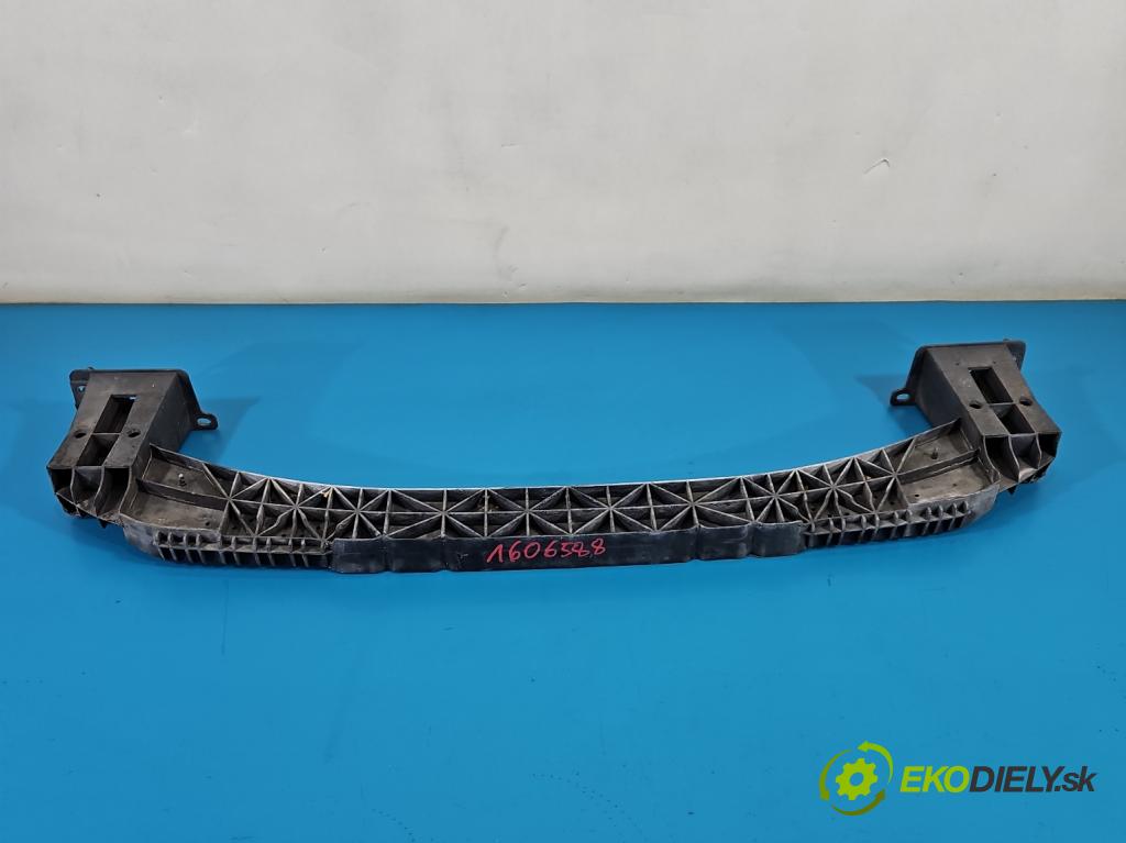 Peugeot 308 I 2007-2013 1.6 16V 120 HP manual 88 kW 1598 cm3 5- výstuha nárazník predné 9656741380