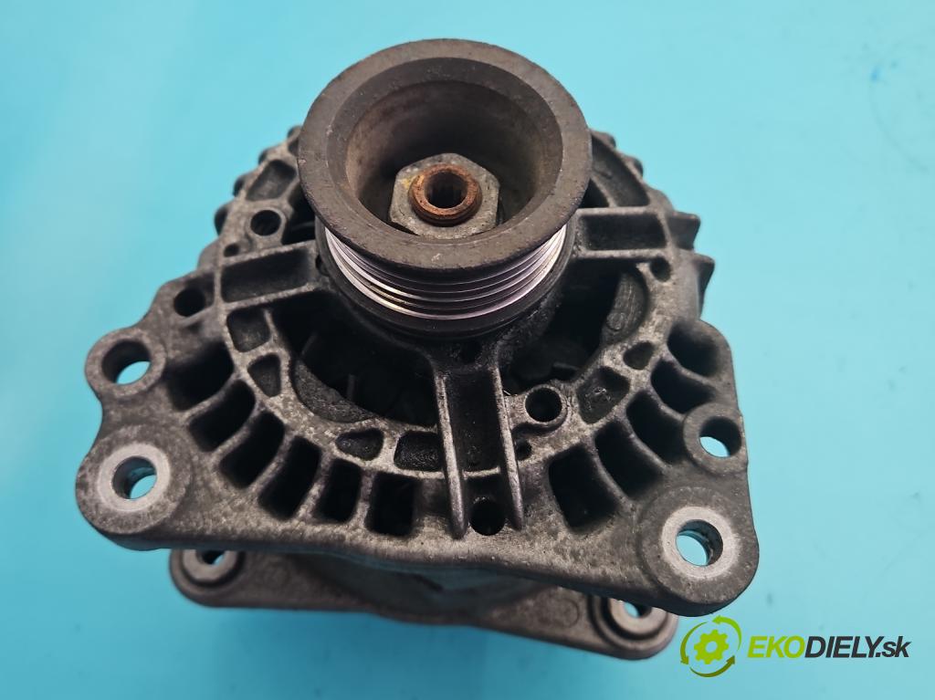 Vw Golf IV 1997-2003 1.4 16V 75 hp manual 55 kW 1390 cm3 5- Alternator 028903028D (Alternátor)