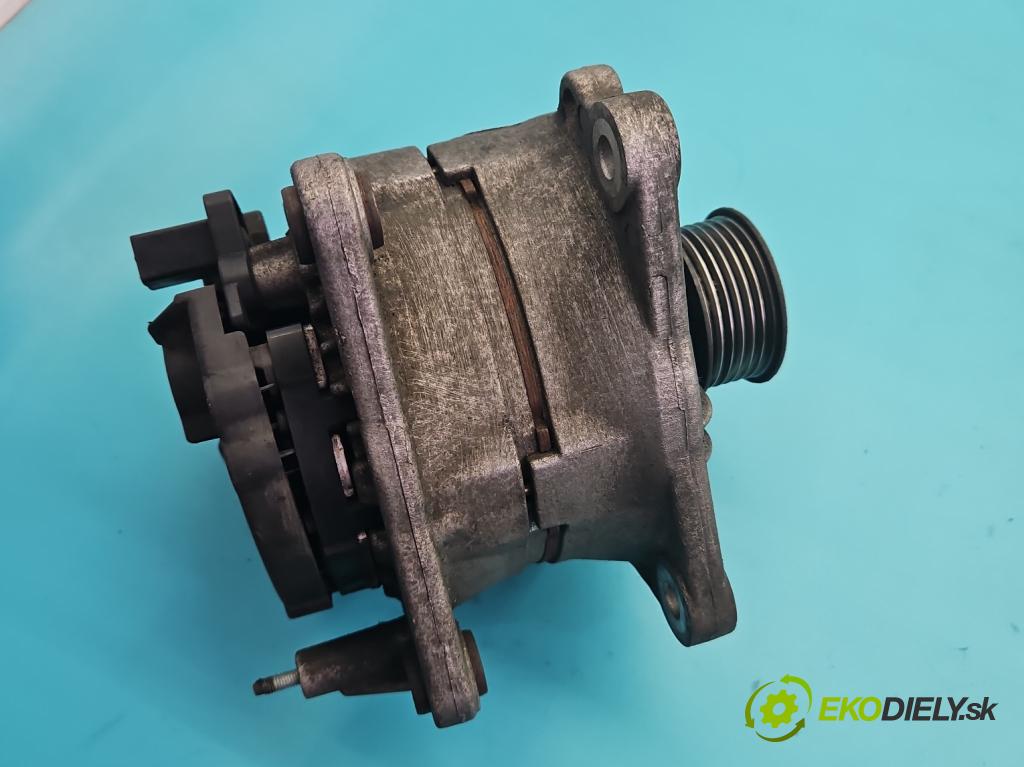 Vw Golf IV 1997-2003 1.4 16V 75 hp manual 55 kW 1390 cm3 5- Alternator 028903028D (Alternátor)