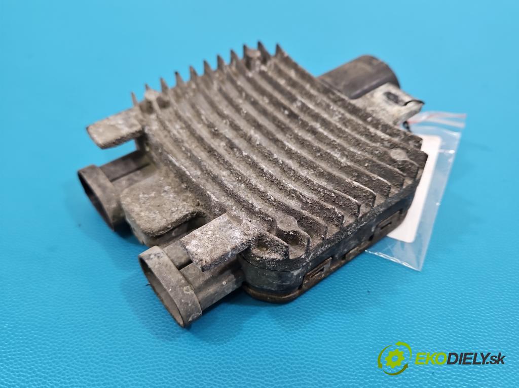 Ford Mondeo Mk4 2007-2014 2.0 tdci 131 HP automatic 96 kW 1997 cm3 5- Relé: ventilátoru 940004101