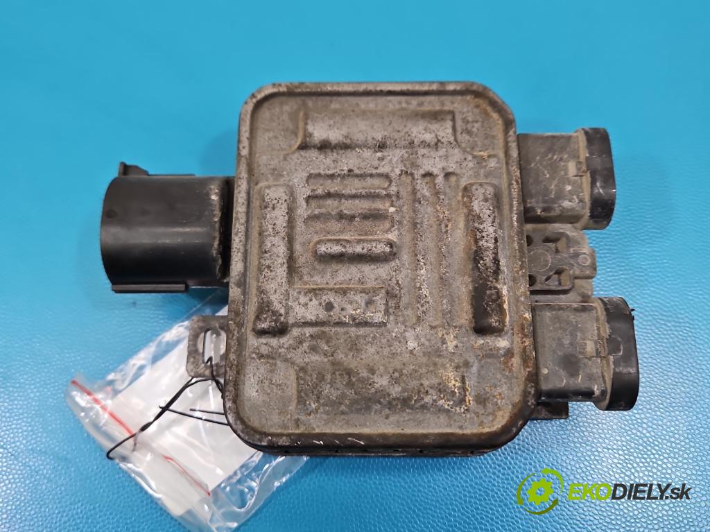 Ford Mondeo Mk4 2007-2014 2.0 tdci 131 HP automatic 96 kW 1997 cm3 5- Relé: ventilátoru 940004101
