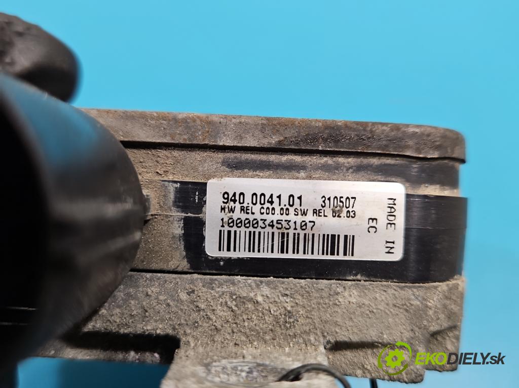 Ford Mondeo Mk4 2007-2014 2.0 tdci 131 HP automatic 96 kW 1997 cm3 5- Relé: ventilátoru 940004101