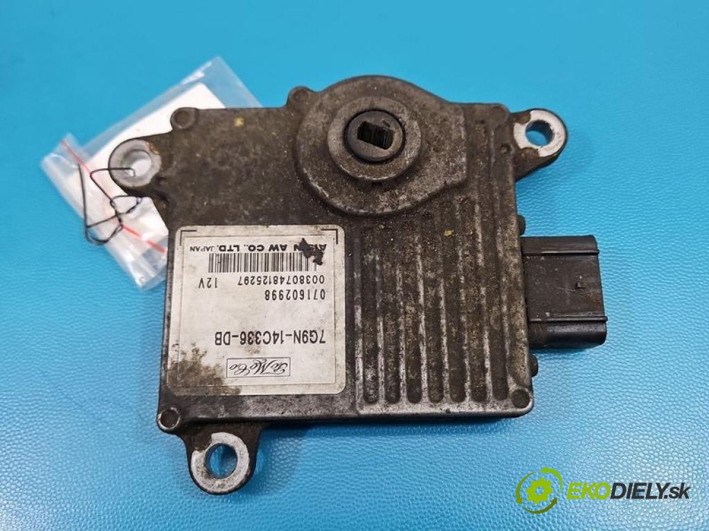 Ford Mondeo Mk4 2007-2014 2.0 tdci 131 hp automatic 96 kW 1997 cm3 5- řídící jednotka převodovky 7G9N-14C336-DB