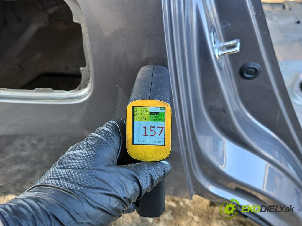 Renault Espace V 2014-2023 1.6 dci 160 HP automatic 118 kW 1598 cm3 5- blatník zadné pravý