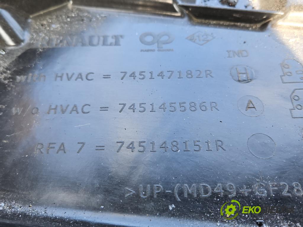 Renault Espace V 2014-2023 1.6 dci 160 HP automatic 118 kW 1598 cm3 5- pas zadní: