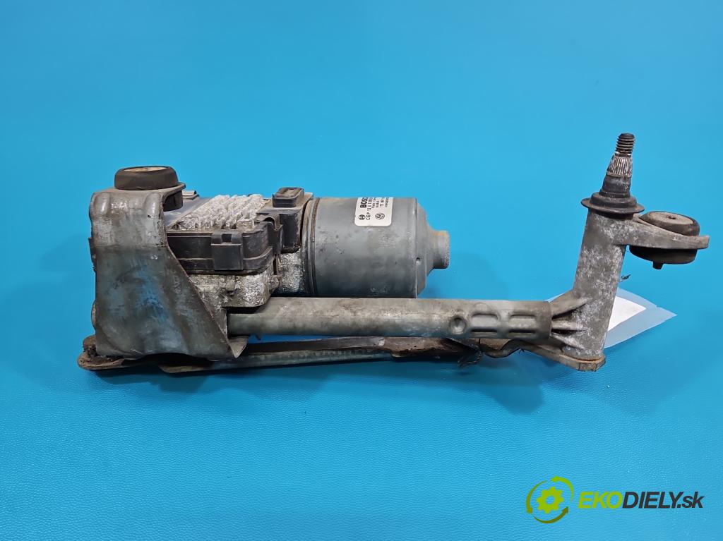 Vw Touran I 2003-2015 1.9 tdi 101 hp manual 74 kW 1896 cm3 5- motor stěračů přední 1T0955119B