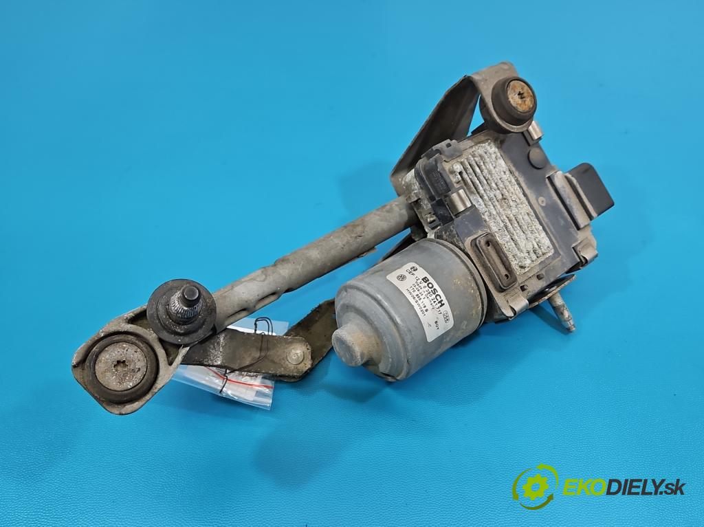 Vw Touran I 2003-2015 1.9 tdi 101 HP manual 74 kW 1896 cm3 5- motor stieračov predné 1T0955119B