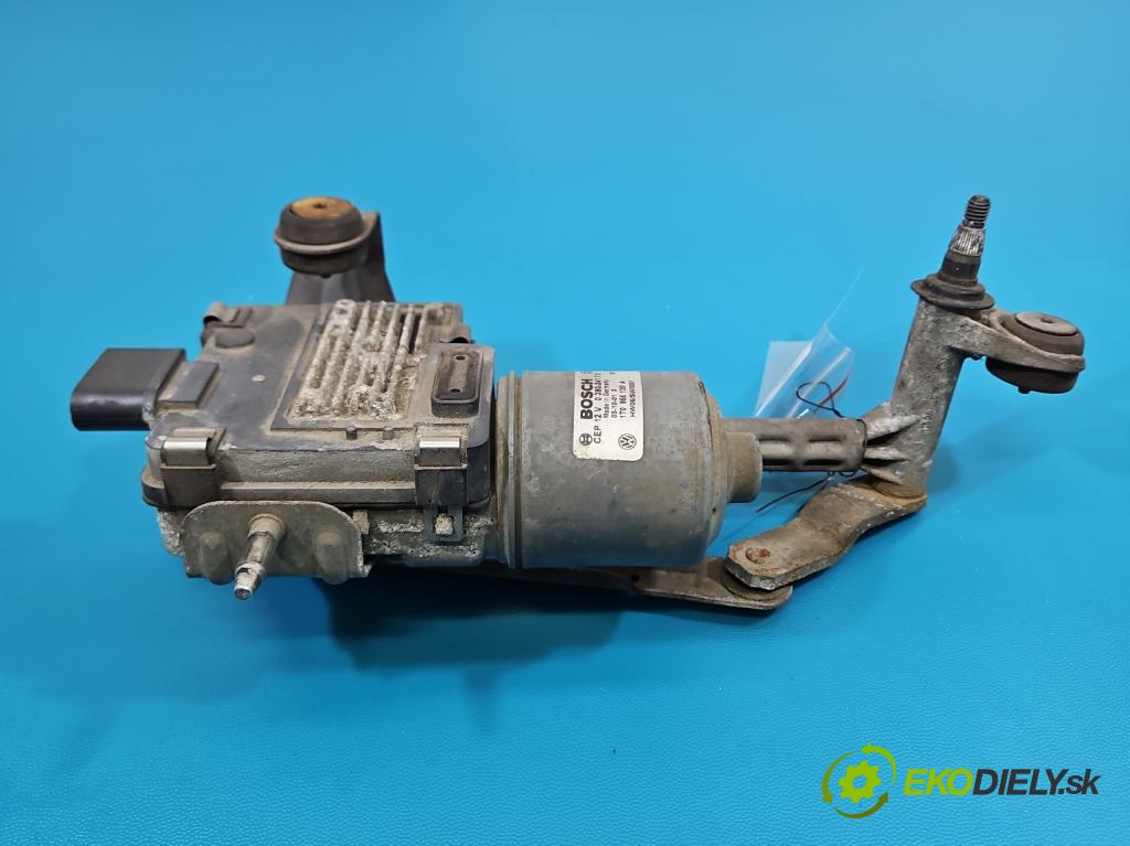 Vw Touran I 2003-2015 1.9 tdi 101 hp manual 74 kW 1896 cm3 5- motor stěračů přední 1T0955120A