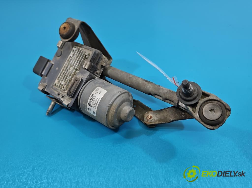 Vw Touran I 2003-2015 1.9 tdi 101 HP manual 74 kW 1896 cm3 5- motor stieračov predné 1T0955120A