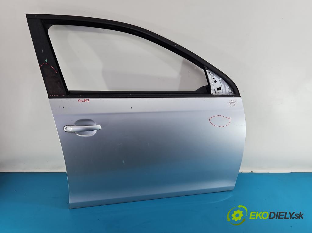 Vw Jetta V 2005-2010 1.4 TSI CAX 122 hp manual 90 kW 1390 cm3 4- dveře přední pravé  (Klika dveří ostatní)